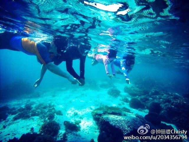 晚上该怎样跟女生聊天？游戏画面